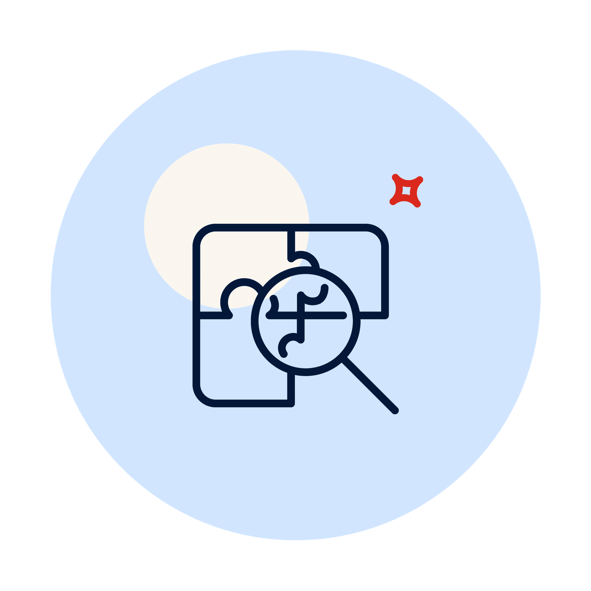 Analytical Skills icon