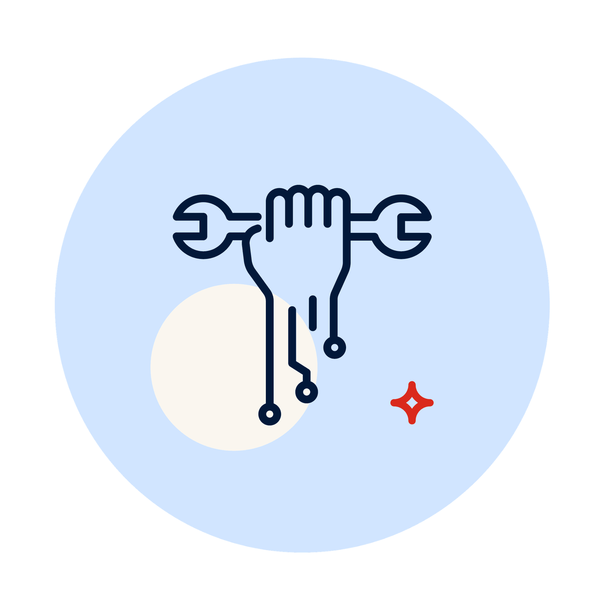 Skill set icon