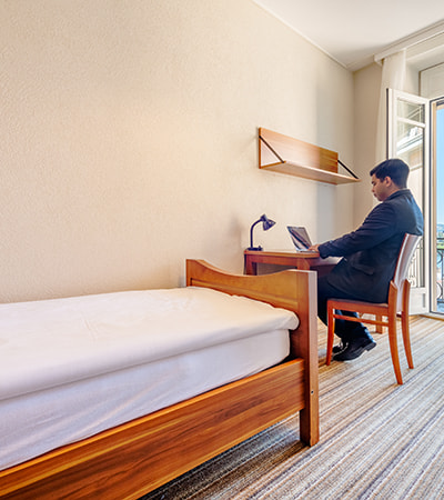 Single standard room
