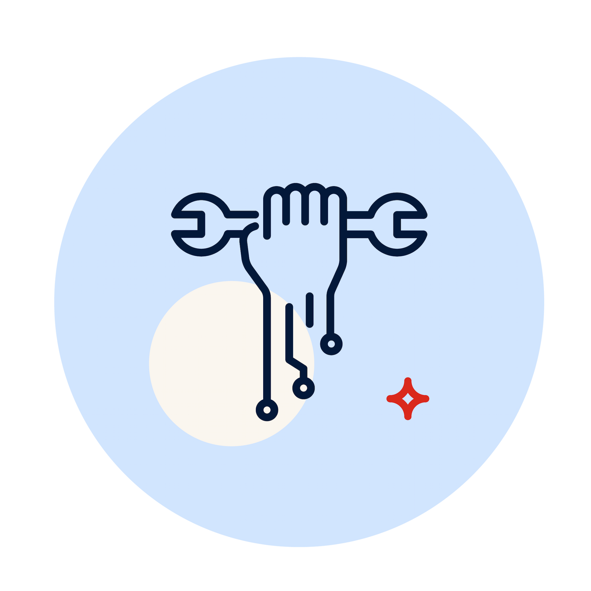 Skill set icon