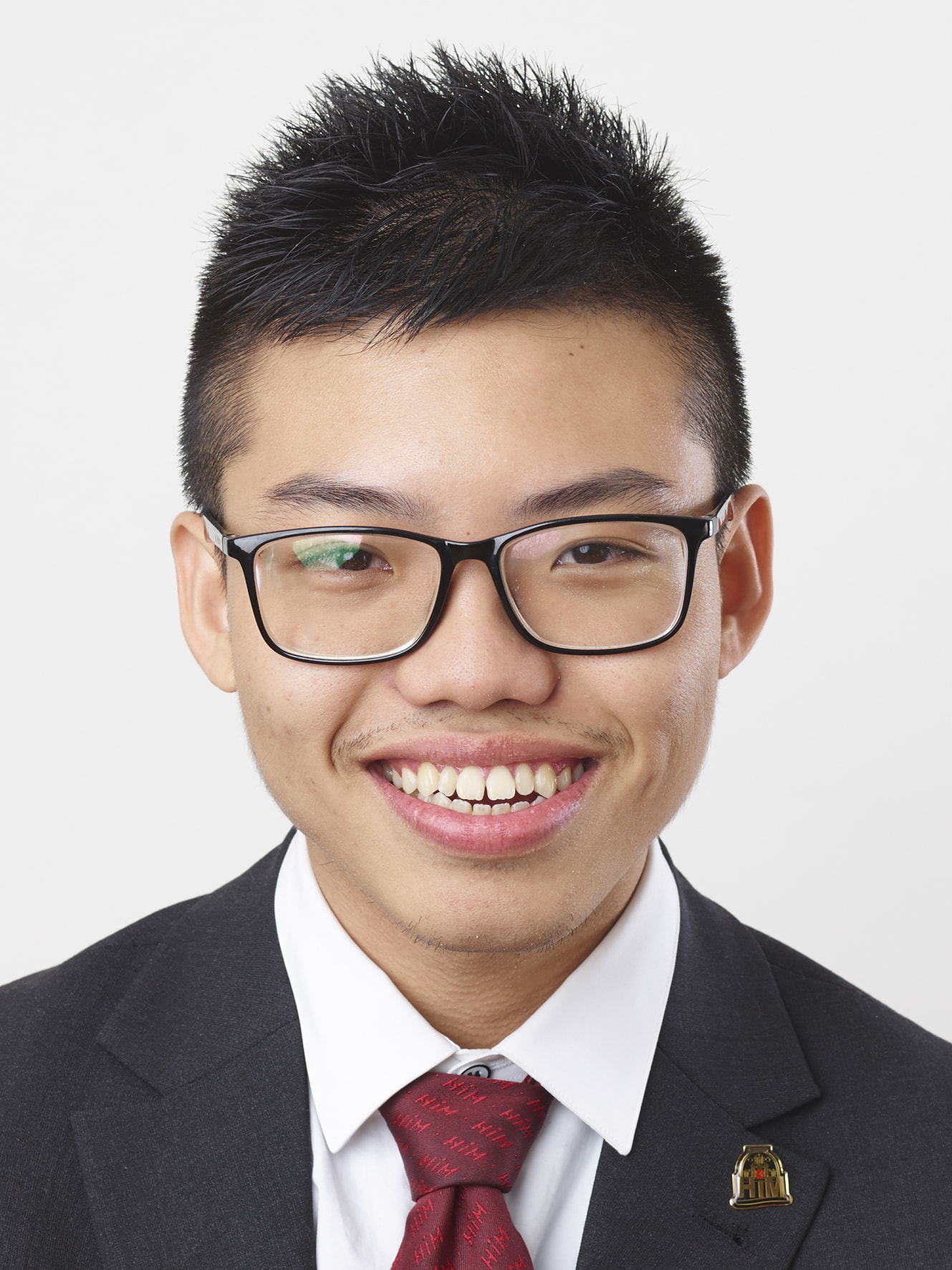 Michael Wu studied at HIM and share his language tips