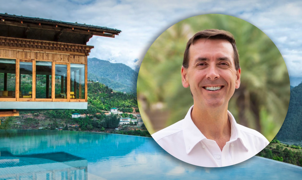HIM Alumnus Arron McGrath goes far in hospitality