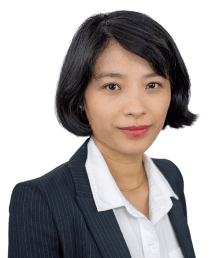 Thi Lan Anh Ho, HIM Lecturer