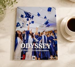 HIM Internship Magazine