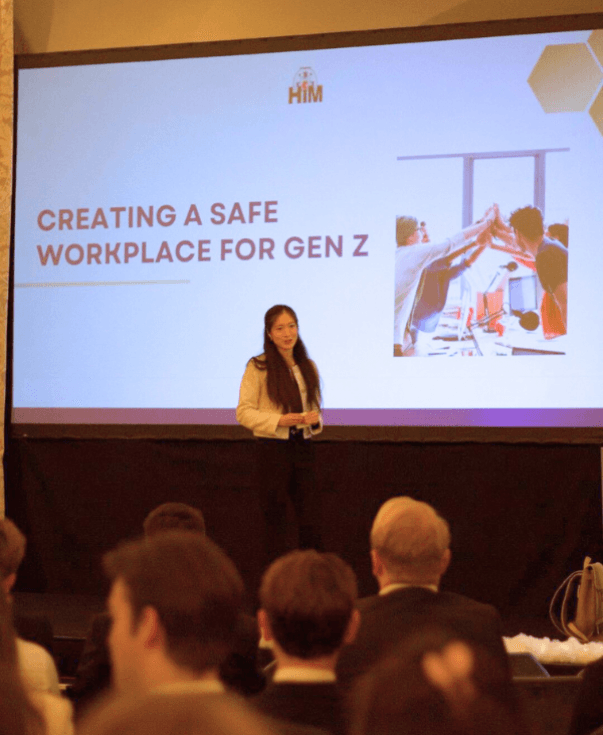 HIM Business School Gen Z Conference