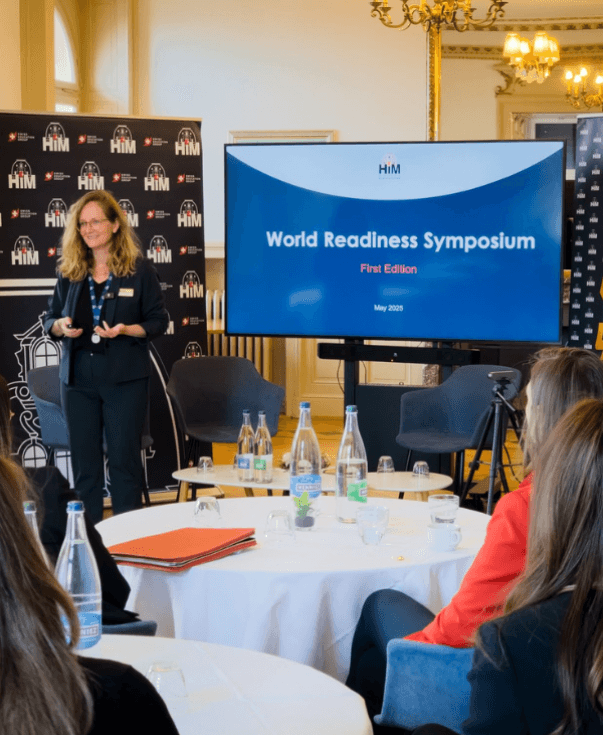 HIM Business School Industry-Academia Symposium
