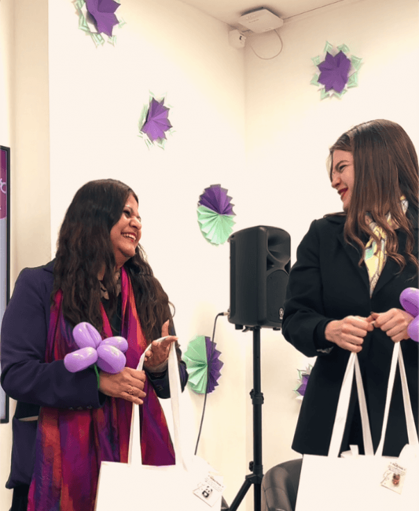 HIM Business School International Women's Day Event