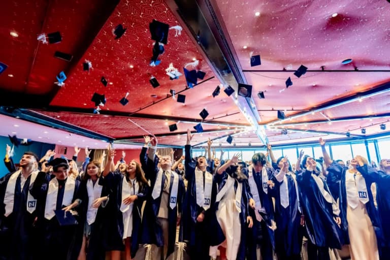 HIM Business School - Graduation Ceremony