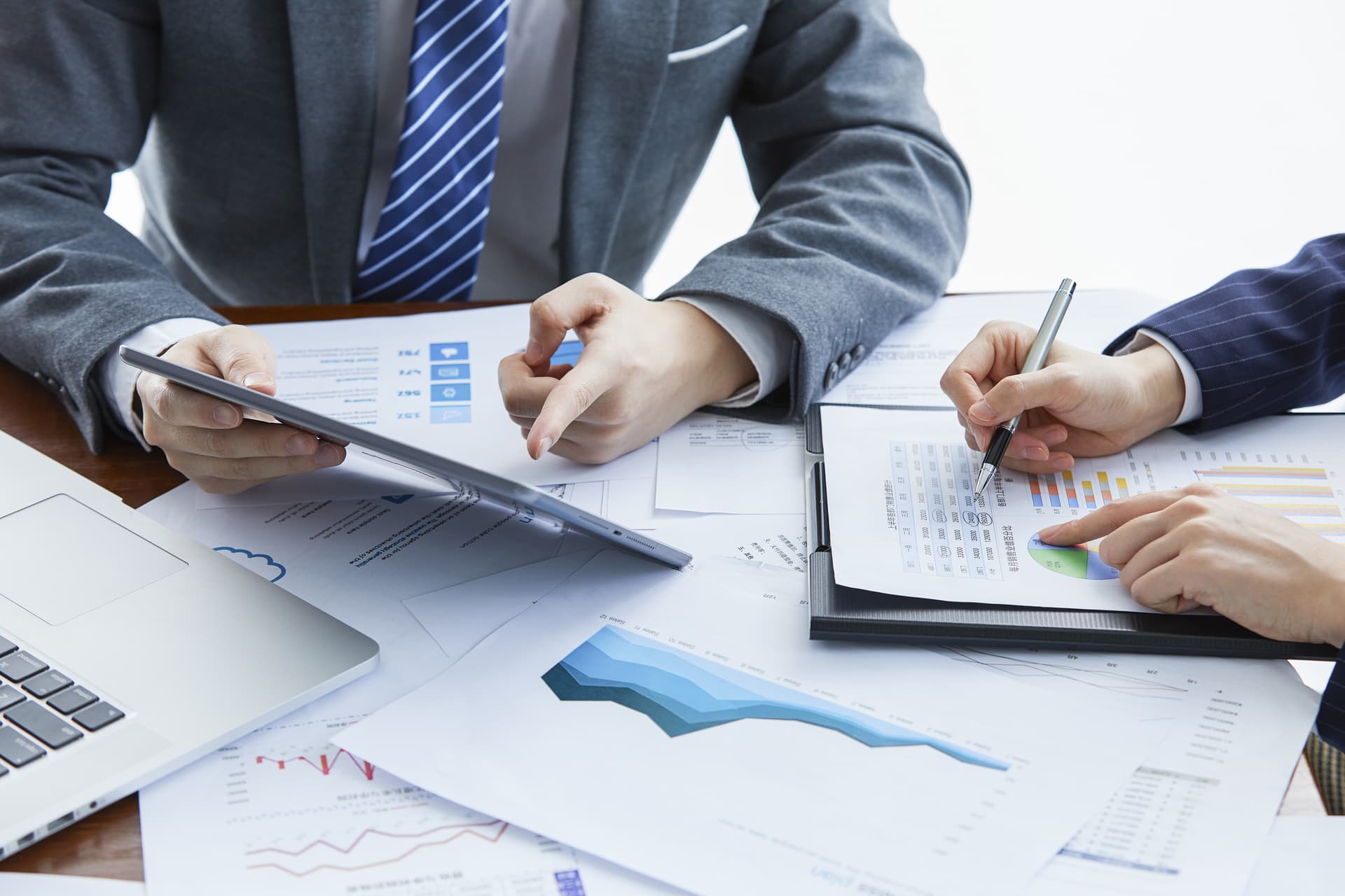 businessmen-elegant-suits-business